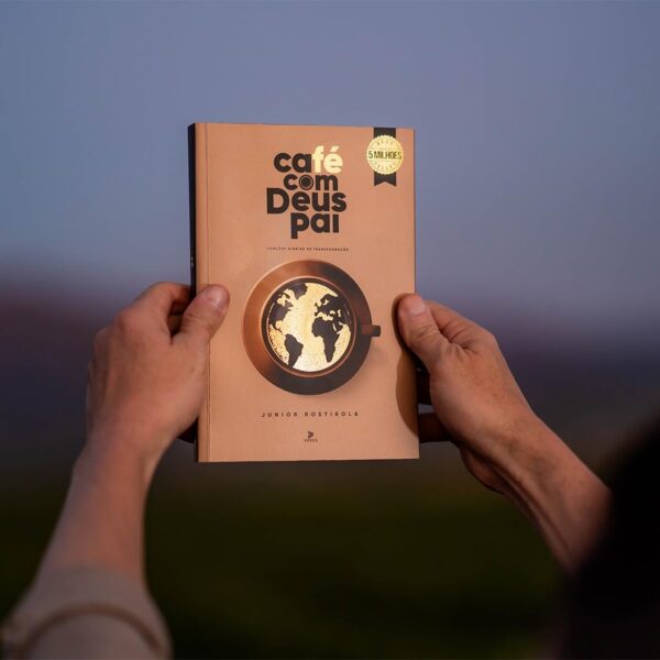 Café com Deus Pai 2025: Porções Diárias de Transformação - Imagem 3