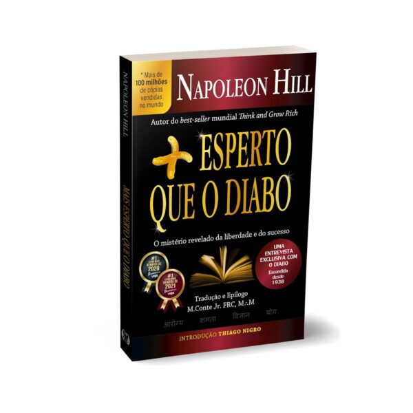 Mais esperto que o Diabo: O mistério revelado da liberdade e do sucesso - Imagem 4