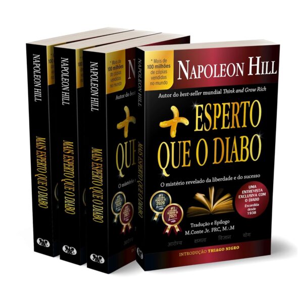 Mais esperto que o Diabo: O mistério revelado da liberdade e do sucesso - Imagem 2