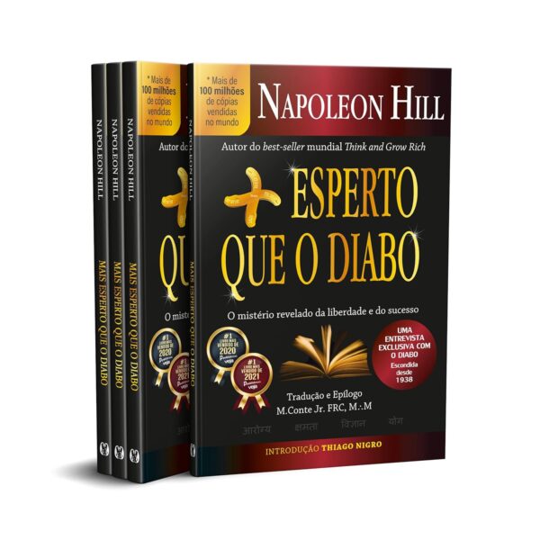Mais esperto que o Diabo: O mistério revelado da liberdade e do sucesso - Imagem 5
