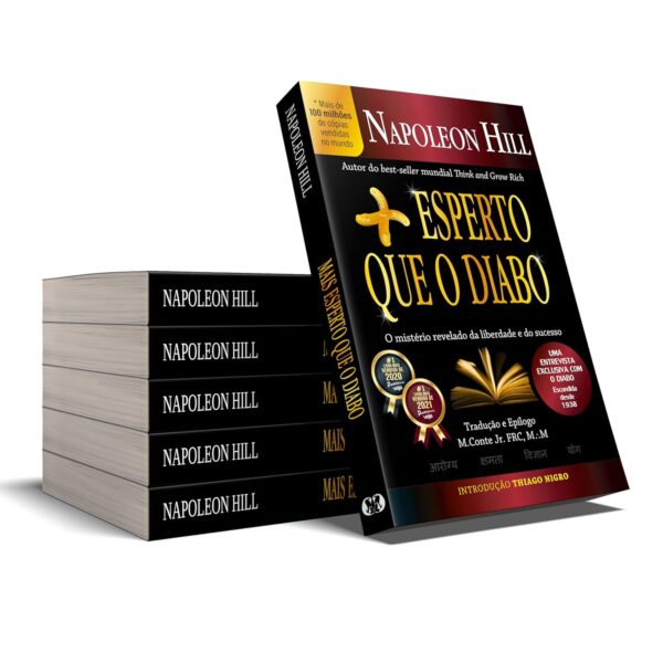 Mais esperto que o Diabo: O mistério revelado da liberdade e do sucesso - Imagem 3