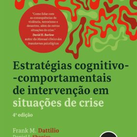 Estratégias Cognitivo-comportamentais de Intervenção em Situações