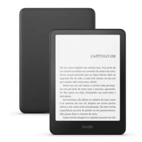 Kindle Paperwhite Signature Edition 32 GB com luz frontal auto adaptável, carregamento sem fio e bateria que dura semanas