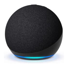 Echo Dot | Smart speaker com Alexa, som vibrante e potente, Wi-Fi e Bluetooth