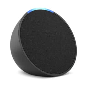 Echo Pop | Smart speaker compacto com som envolvente e Alexa