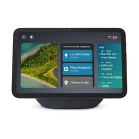 Amazon Echo Show 8 - Com novo design, tela vibrante HD de 8,7", áudio espacial e Alexa