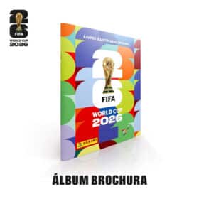 Copa do Mundo da Fifa 2026™ Álbum brochura Fifa World Cup 2026™