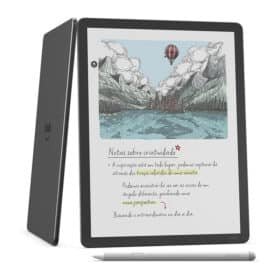 Amazon Kindle Scribe Colorsoft 64GB - Tela colorida de 11"